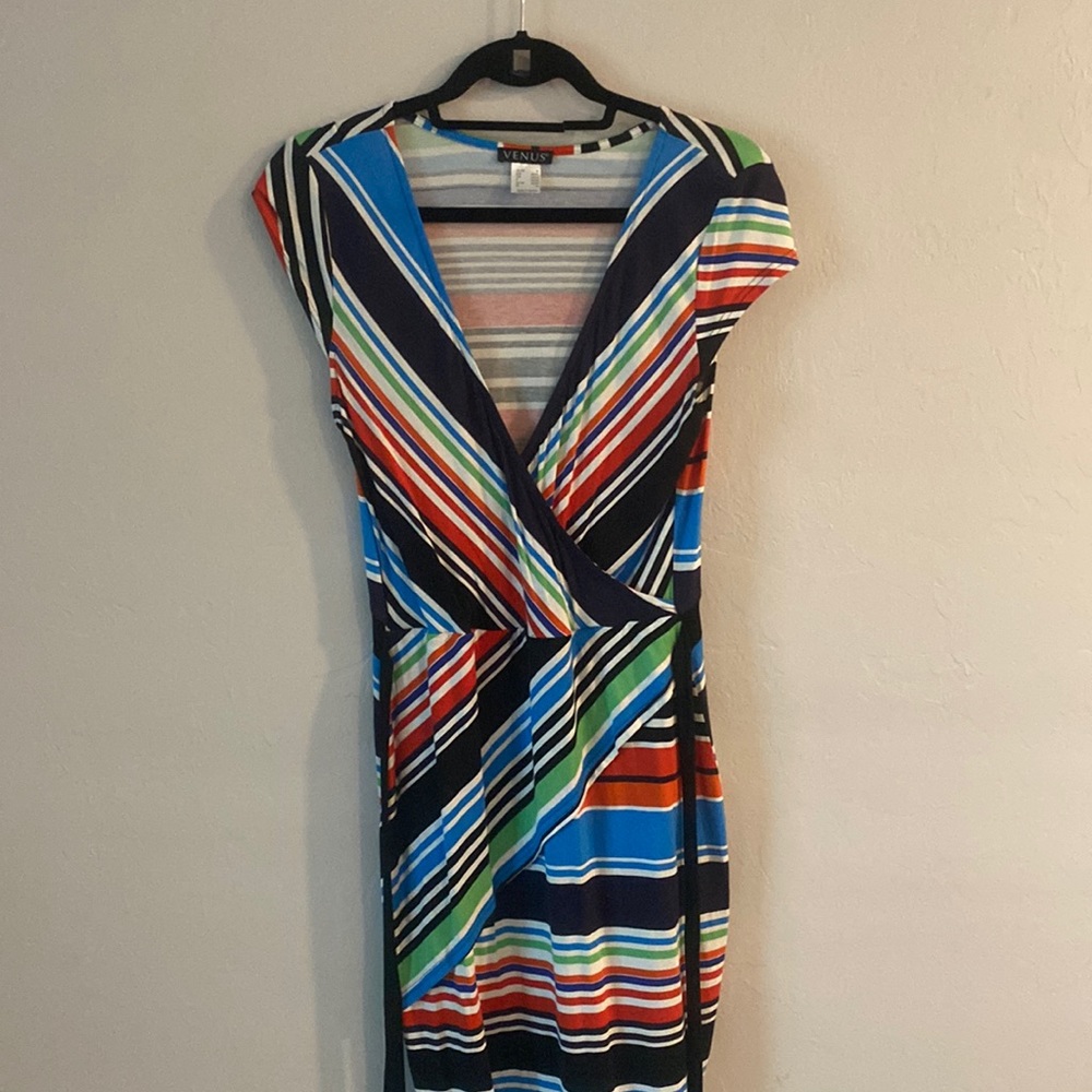 Venus multi color dress